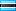 flag of Botswana