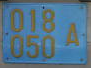 Licence Plate