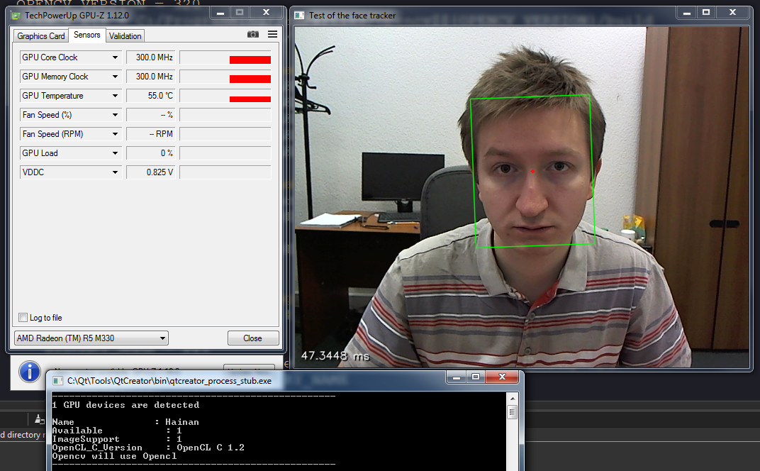 Opencv320 detectMultiscale on cv::Mat