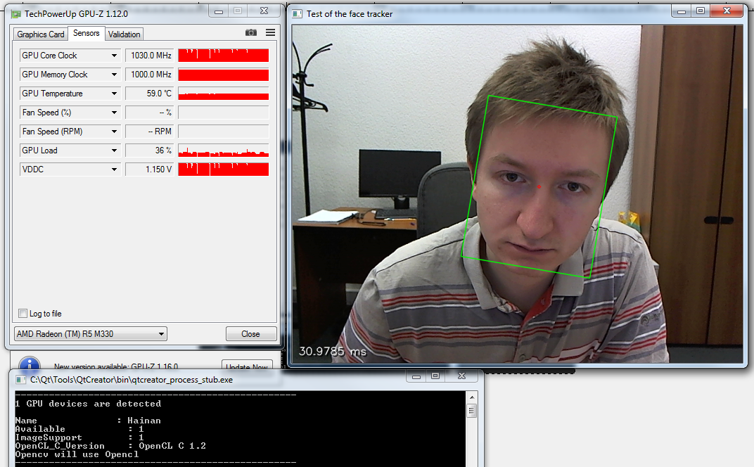 Opencv320 detectMultiscale on cv::UMat